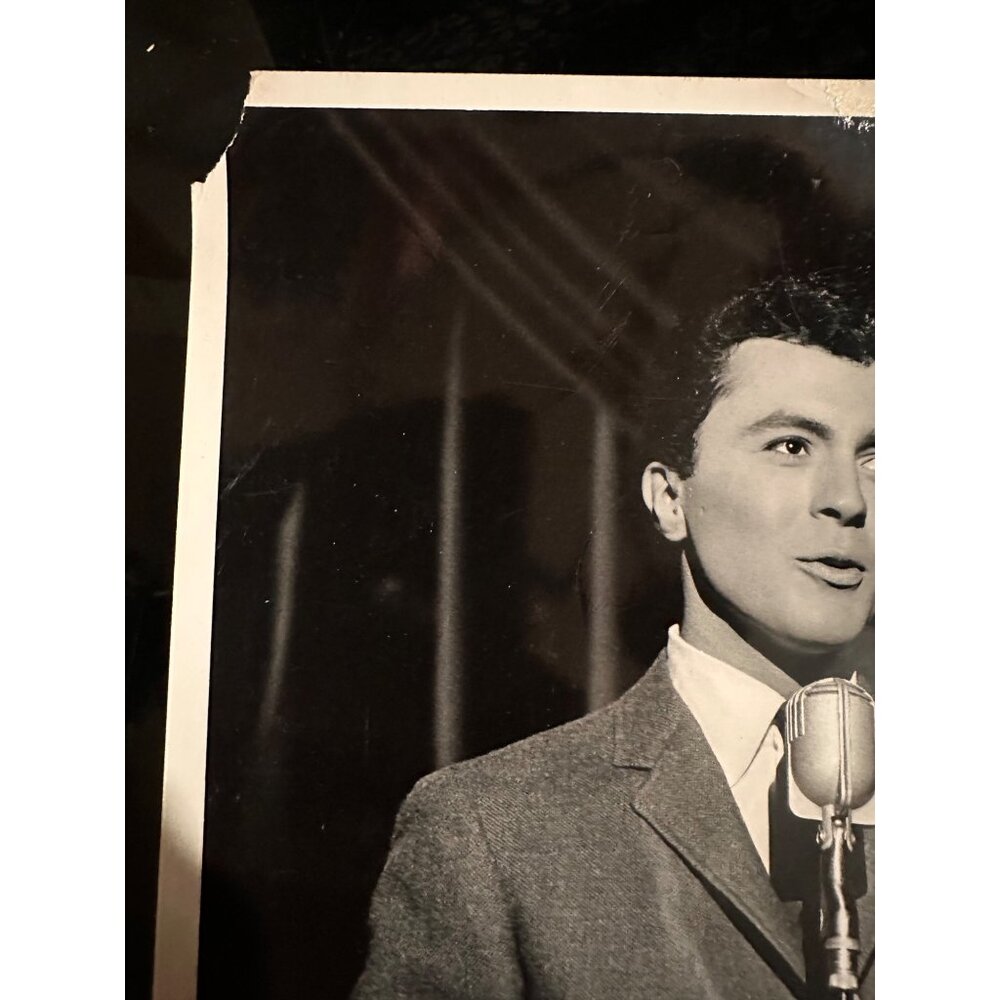 Vintage 1960 "Because Theyre Young" Movie Photo Featuring James Darren - Picture 6 of 14